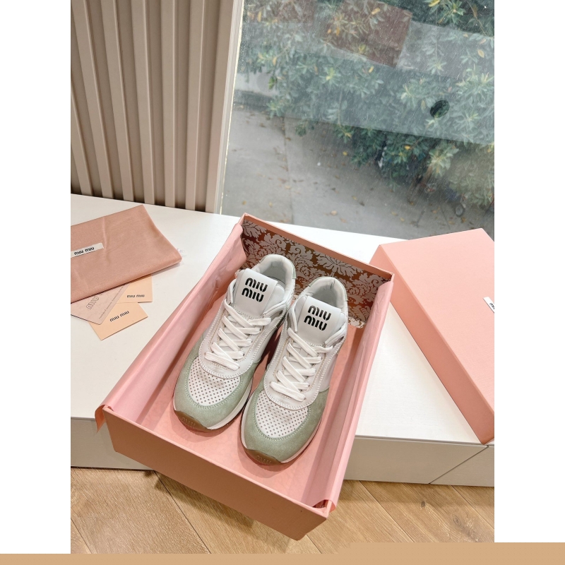 Miu Miu Casual Shoes